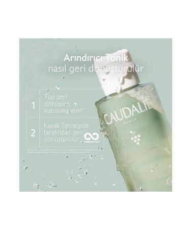 Caudalie Vinopure Tonic 400 ml - Buy Online on GoSupps.com