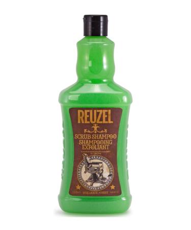Reuzel Scrub Shampoo 1000 ml