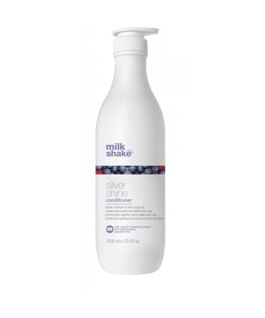 Milkshake Milk Shake Silver Shine Care Cream for Blonde and Silver Hair 1000 Ml
