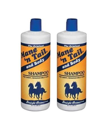 MANE'N TAIL Original Shampoo 946 ml X 2 Pieces