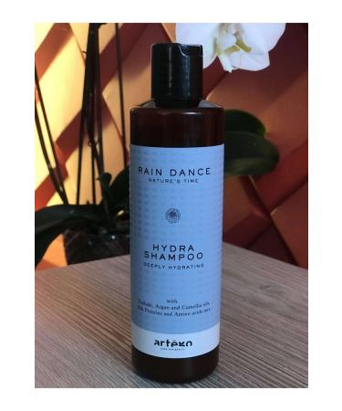 Artego Rain Dance Hydra Shampoo 250 ml Moisturizing Cream Shampoo for Dry Hair