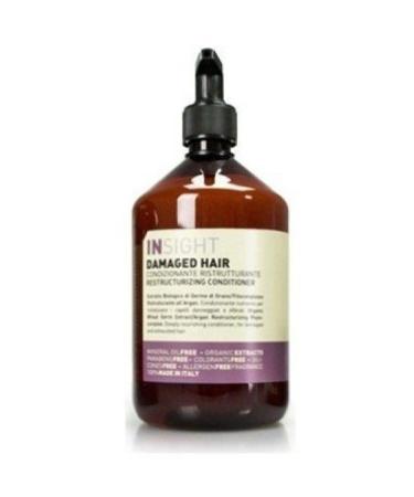 Insight Damaged Hair Damaged Hair Repair Cream 500 ml