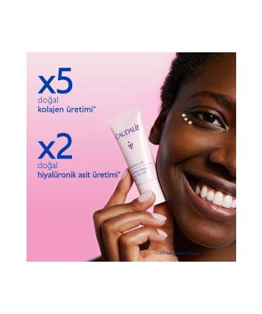 Caudalie Resveratrol-Lift Gel Eye Care Cream - Buy Online on GoSupps.com