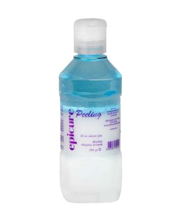 Epicure Hand and Body Peeling Marine 360ml.