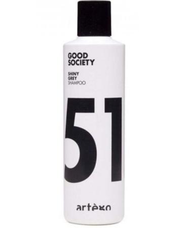 Artego Good Society 51 Shiny Gray Shampoo 250 ml