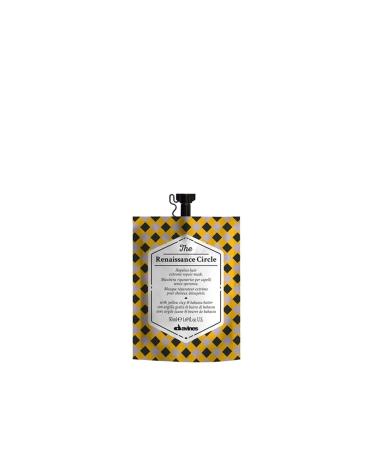Davines The Renaissance Circle Repairing Care Mask for Damaged Hair 50ml