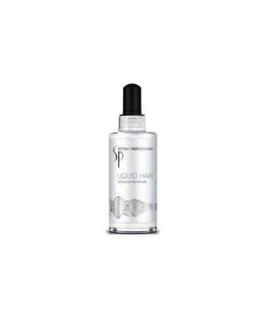 Wella Sp Liquid Hair Repair Serum for Burnt Hair 100ml