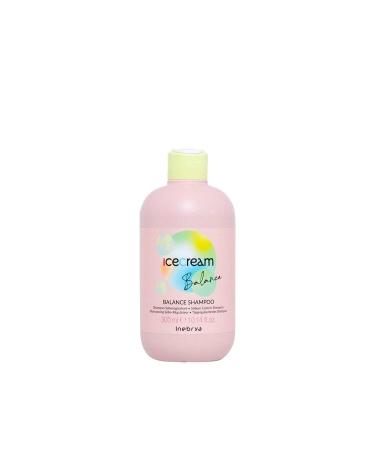 Inebrya Ice Cream Balance Shampoo for Oily Hair 300 ml