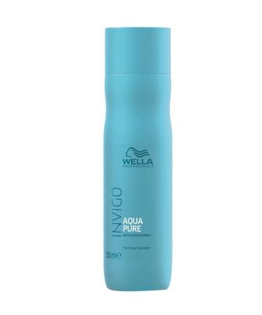 wella Professionals Aqua Pure Purifying Shampoo 250 Ml
