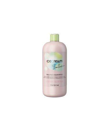 Inebrya Ice Cream Balance Shampoo for Oily Hair 1000ml