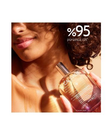 Caudalie Smoothing & Brightening Elixir Oil 50 ml - Buy Online on GoSupps.com