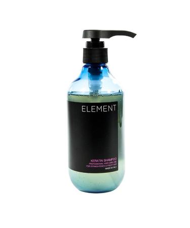 Element Keratin Shampoo 500 ml