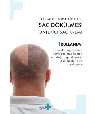 CECEMED Hair Loss Prevention Conditioner - Stop Hair Loss Conditioner 300 ml 5907506534105 - Buy Online on GoSupps.com