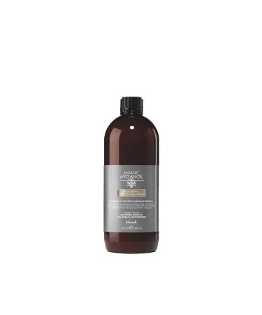 Nook Magic Arganoil Wonderful Shampoo for Damaged Hair 1000 ml