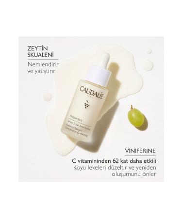 Caudalie Vinoperfect Serum 30 ml - Buy Online on GoSupps.com