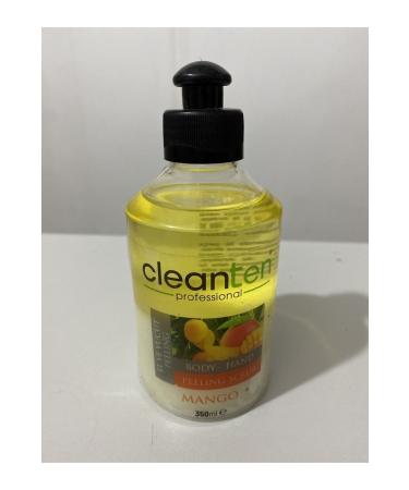 Cleanten Hand Body Peeling Mango 350 Ml
