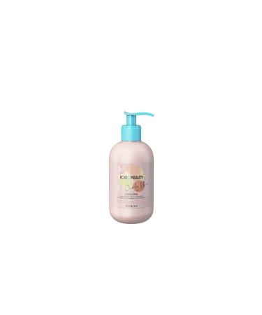 Inebrya Ice Cream Curly Plus Curl One Cream - Calming Milk for Curly / Wavy Hair 200 ml