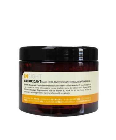 Insight Antioxidant Regenerating and Protective Mask 500 Ml 8029352150173