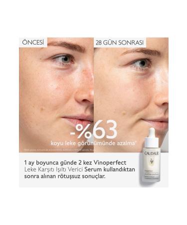 Caudalie Vinoperfect Serum 30 ml - Buy Online on GoSupps.com