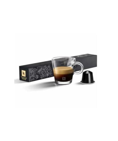 Nespresso Ispirazione Ristretto Italiano Capsule Coffee 10-pack