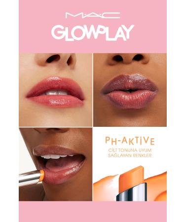 Mac Glow Play Moisturizing Lip Balm - Oops! 3 G - Buy Online on GoSupps.com