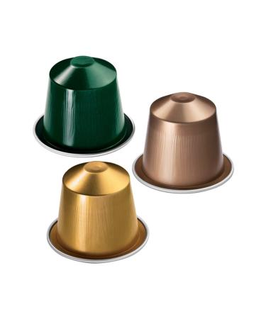 Nespresso Espresso Capriccio Volluto and Cosi Capsule Coffee Set of 10 3 - Buy Online on GoSupps.com