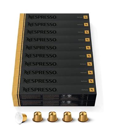Nespresso Volluto X20 200 Capsules "nexpress"