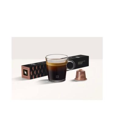Nespresso Nocciola Coffee Capsules 10 Pieces