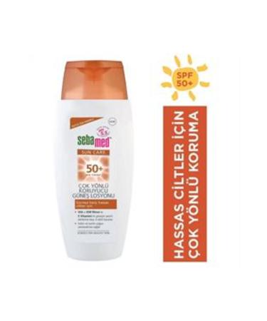 Baby Sebamed Sunscreen Lotion SPF 50+ 150 ml (SINGLE)