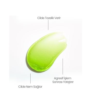 EVOL After Laser Epilation Aloe Vera Gel Soothing Moisturizing After Sun Care Gel - Buy Online on GoSupps.com