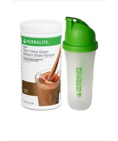 Herbalife Formula 1 Nutritional Shake Mix 550 Gr