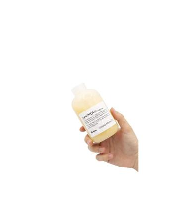 Davines DAV NES NATURAL Nounou Hydrating And Nourishing For Damaged And Very Dry Hair Shampoo 250 Ml - Buy Online on GoSupps.com