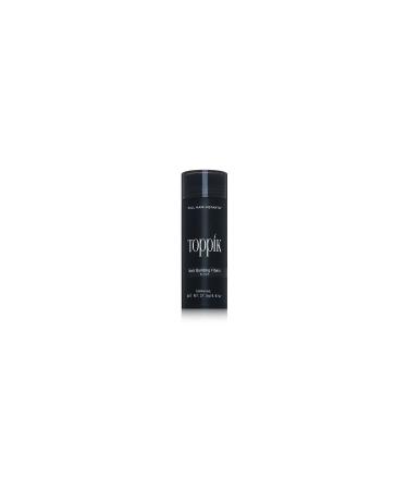 Toppik 27.5 gr Hair Volumizing Keratin Fiber Black
