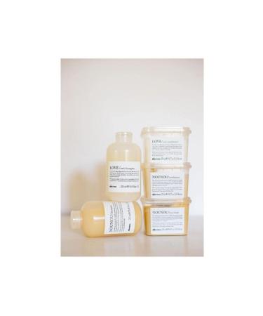Davines DAV NES NATURAL Nounou Hydrating And Nourishing For Damaged And Very Dry Hair Shampoo 250 Ml - Buy Online on GoSupps.com