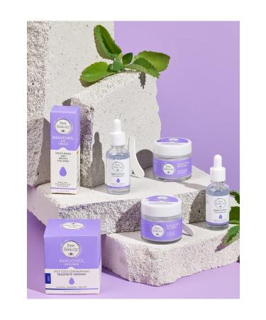 Bee Beauty Bakuchiol Eye Cream Fine Line Prevention Eye Cream 15 ml - Buy Online on GoSupps.com