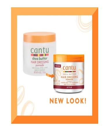 Cantu Shea Butter Cantu Hair Styling Pomade 113 gr