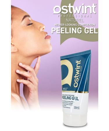 Ostwint Care Lab Clinical Skin Care Peeling Gel 125 ml - Buy Online on GoSupps.com