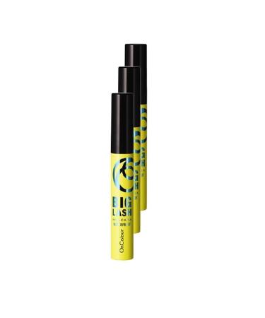 Oriflame Oncolour Waterproof Big Lash Mascara Set of 3