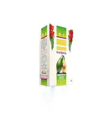 ES LA Avocado Gilaburu Fruit Mixed Herbal Tea 45pcs