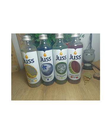 juss Basil Seed Mixed Drink 5-Piece Giant Pack - Buy Online on GoSupps.com