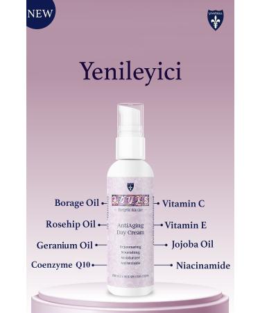 Aquas Anti-Aging Energetic Daily Intensive Moisturizing Cream Spf 15 - Buy Online on GoSupps.com