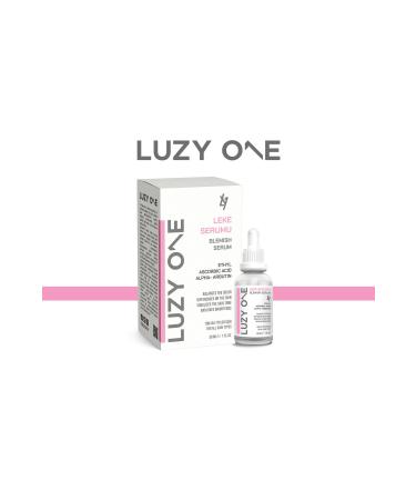 Luzy One Anti-Blemish Skin Balancing Serum Effective Solution Against Skin Blemishes and Even Skin Tone - Buy Online on GoSupps.com