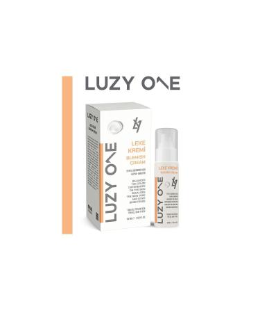 Luzy One Skin Color Balancing Anti-Blemish Cream Effective Solution for Even Tone and Brightness - Buy Online on GoSupps.com