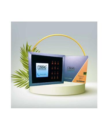 ZEIT OZONE Muscle Relaxant Cream - Zeit Active Ozone Oil Capsules That Relieve Muscle Pain 12 Pcs - Buy Online on GoSupps.com