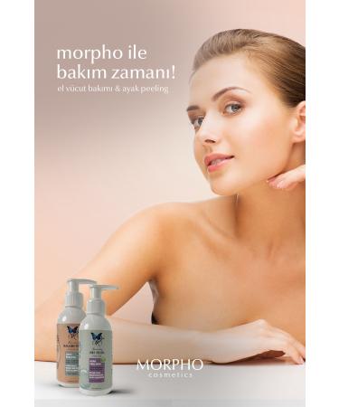 Morpho Cosmetics - Foot Peeling 150ml