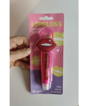 Bi D nya Store Lip Gloss Lipgloss Cherry Scented Lip Gloss - Buy Online on GoSupps.com