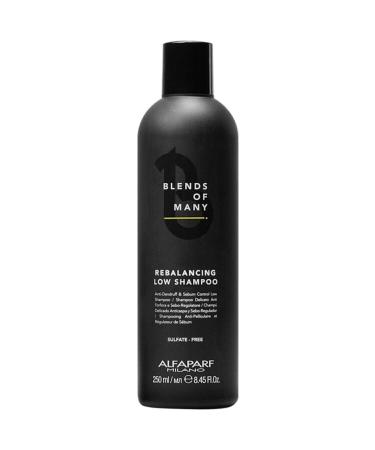 Alfaparf Blends Of Many Balancing Shampoo For Men With Dandruff And Oily Hair 250 ml - Buy Online on GoSupps.com