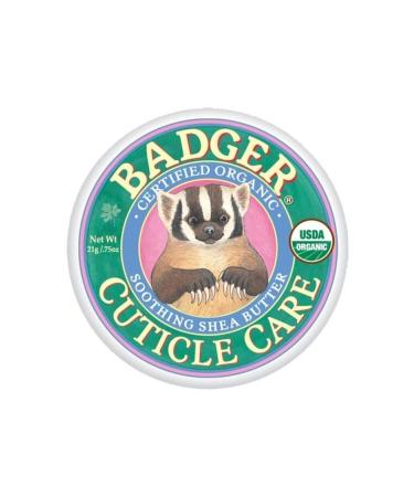 Badger Nail Care Cream