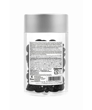 Ellips Black Hair Shining Hair Vitamin 50 Capsules - Buy Online on GoSupps.com