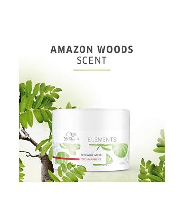 wella Professionals Elements Renewing Paraben-Free Renewing Mask 150ml Category: Hair Mask 150 ml - Buy Online on GoSupps.com